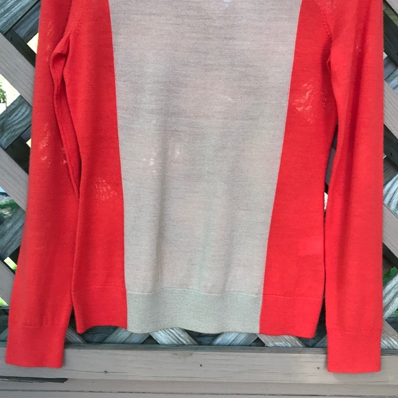 CREMIEUX THIN SWEATER - Picture 5 of 7